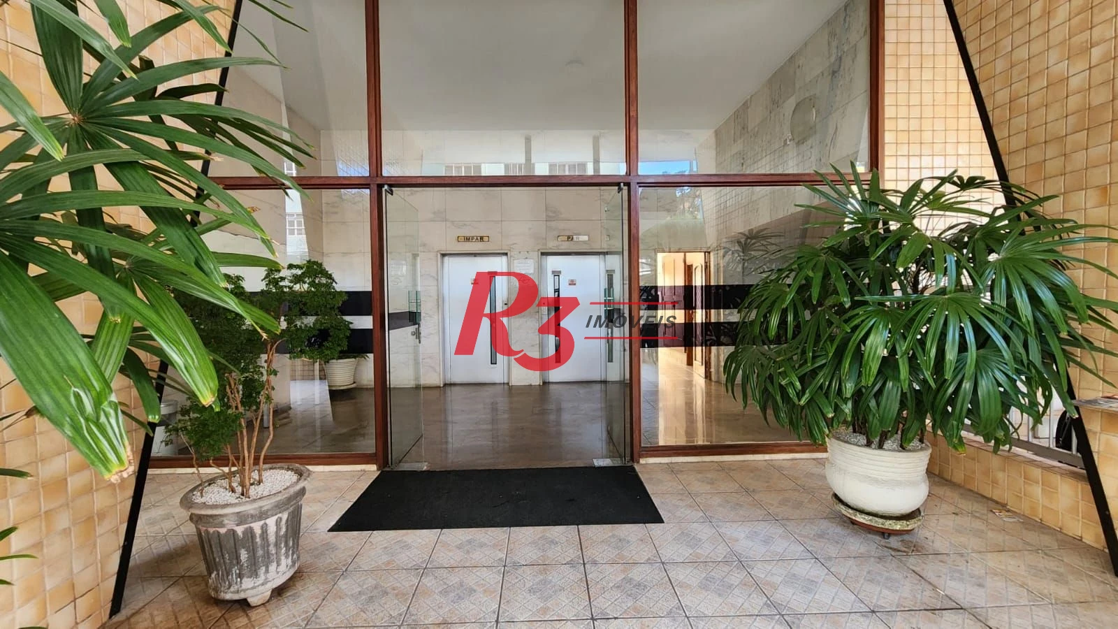 Studio à venda, 39 m² por R$ 395.000,00 - Gonzaga - Santos/SP