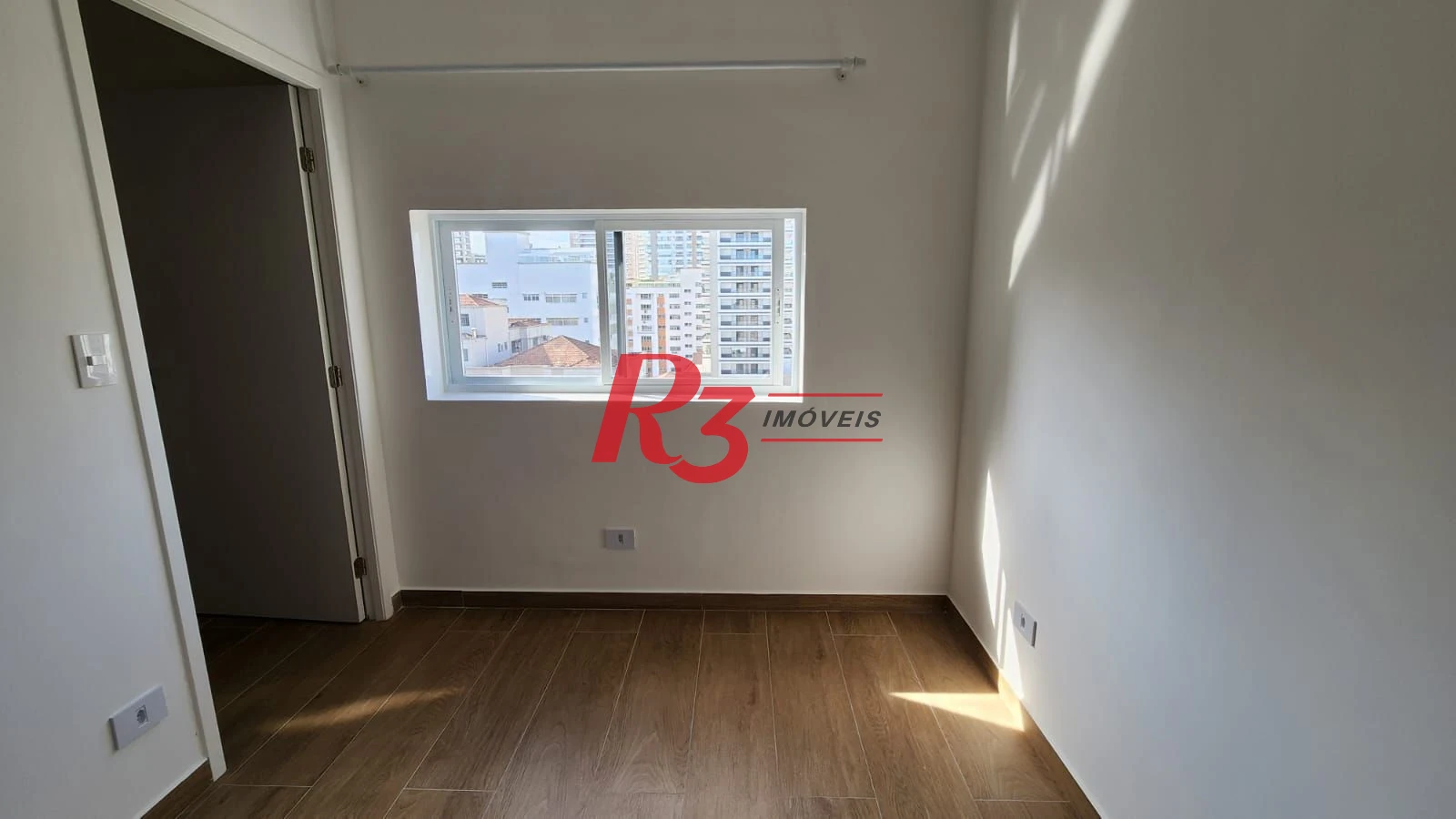 Studio à venda, 39 m² por R$ 395.000,00 - Gonzaga - Santos/SP