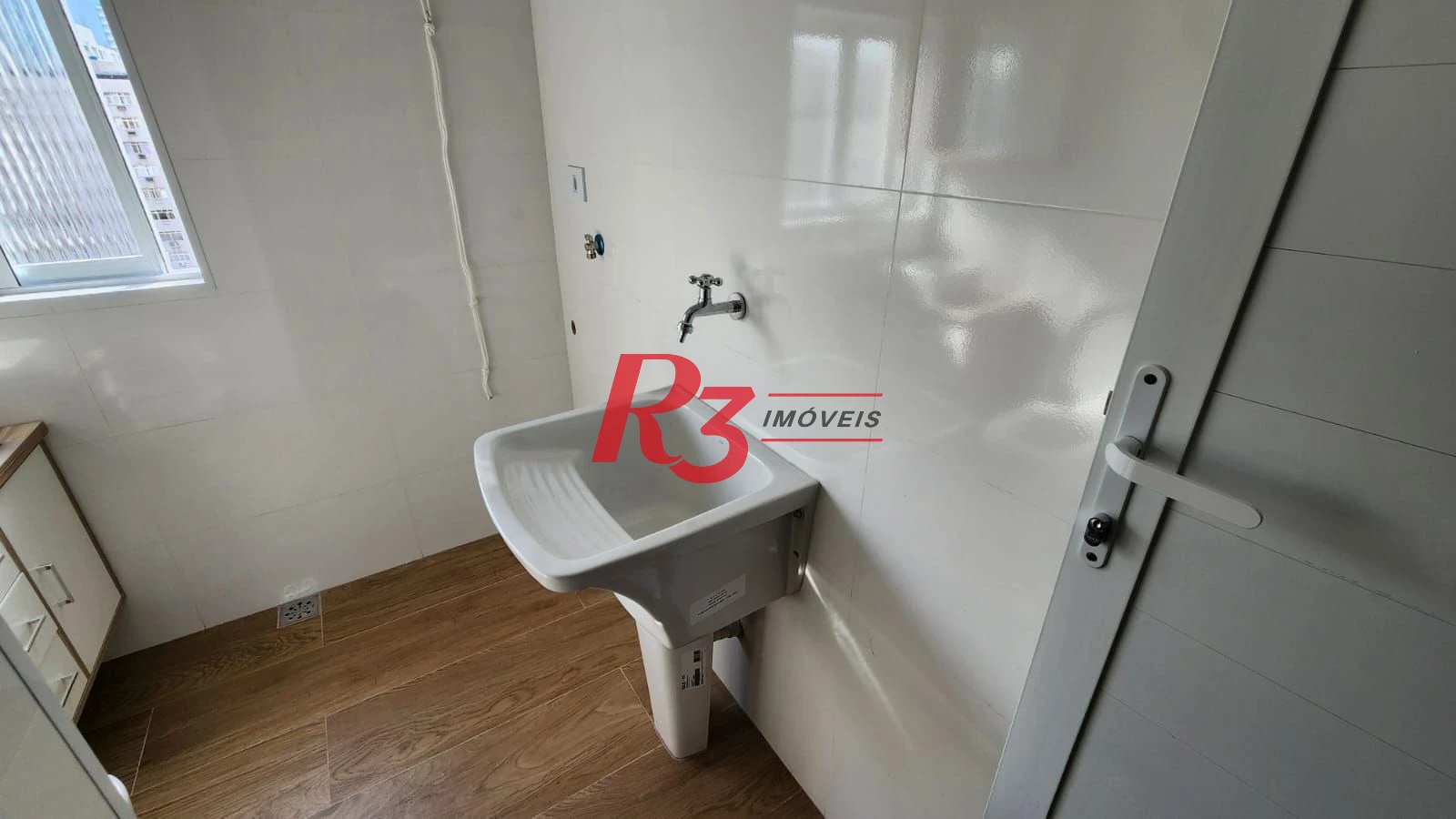 Studio à venda, 39 m² por R$ 395.000,00 - Gonzaga - Santos/SP