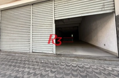 Loja para alugar, 350 m² por R$ 11.638,00/mês - Vila Matias - Santos/SP