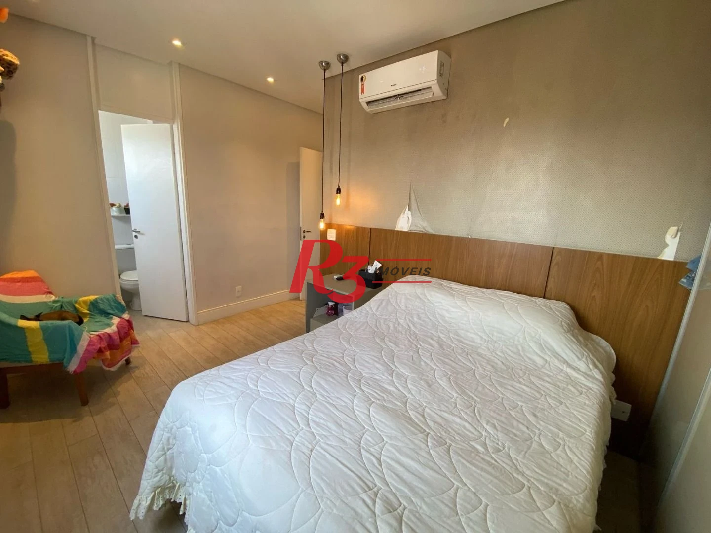 Apartamento à venda no Macuco - Santos/SP
