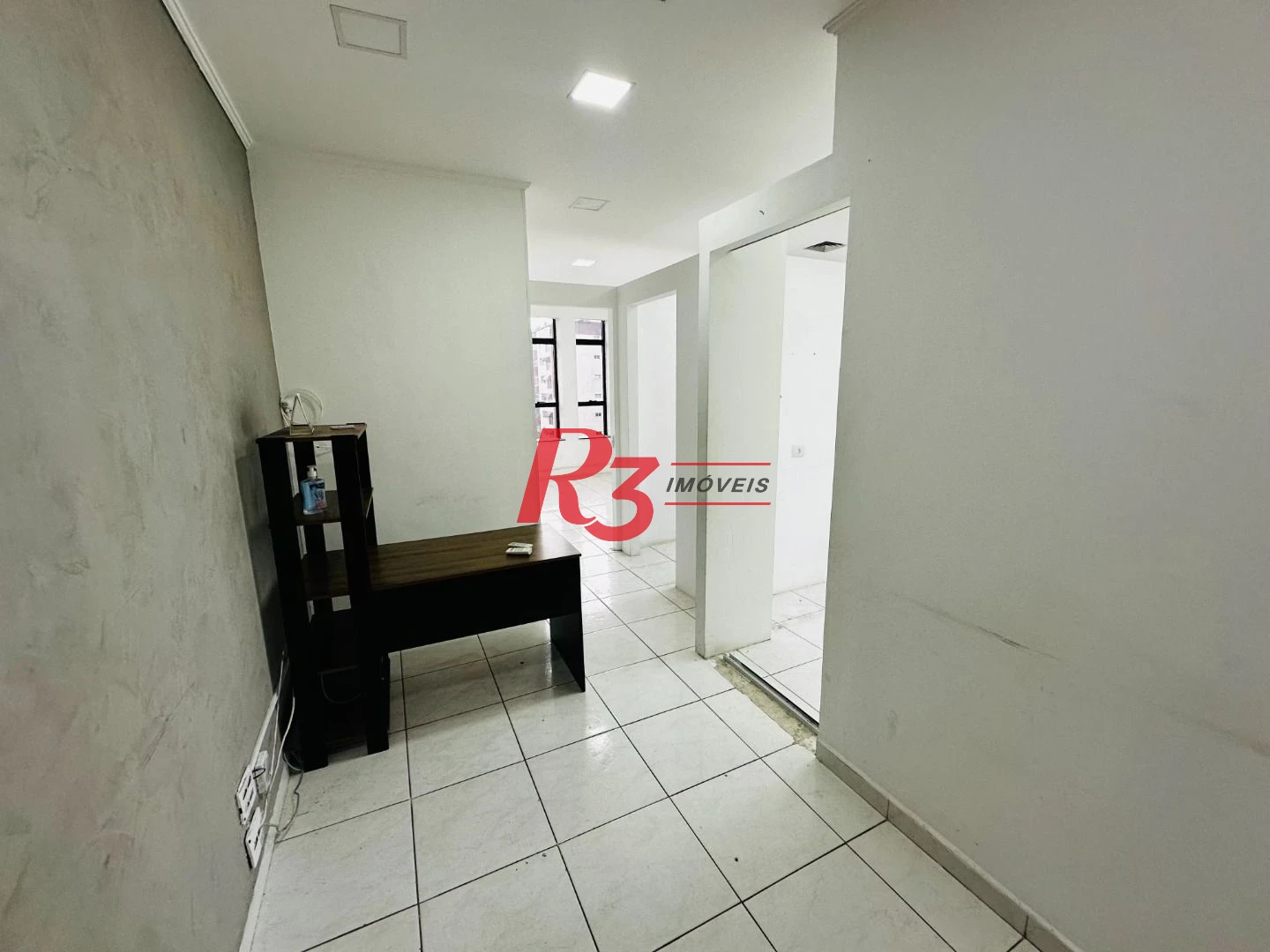 Sala à venda, 43 m² por R$ 355.000,00 - Embaré - Santos/SP