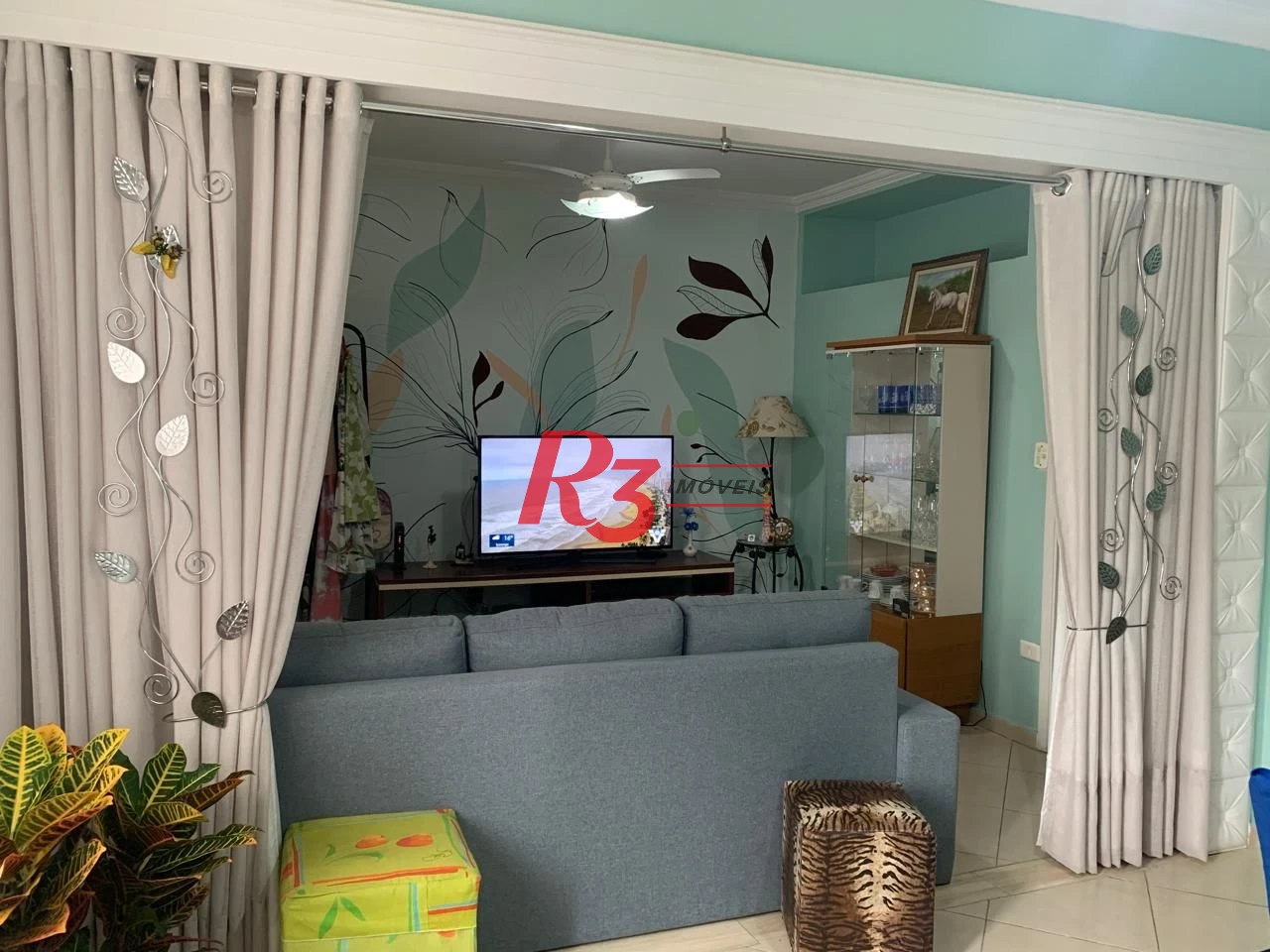Apartamento à venda, 75 m² por R$ 425.000,00 - Aparecida - Santos/SP