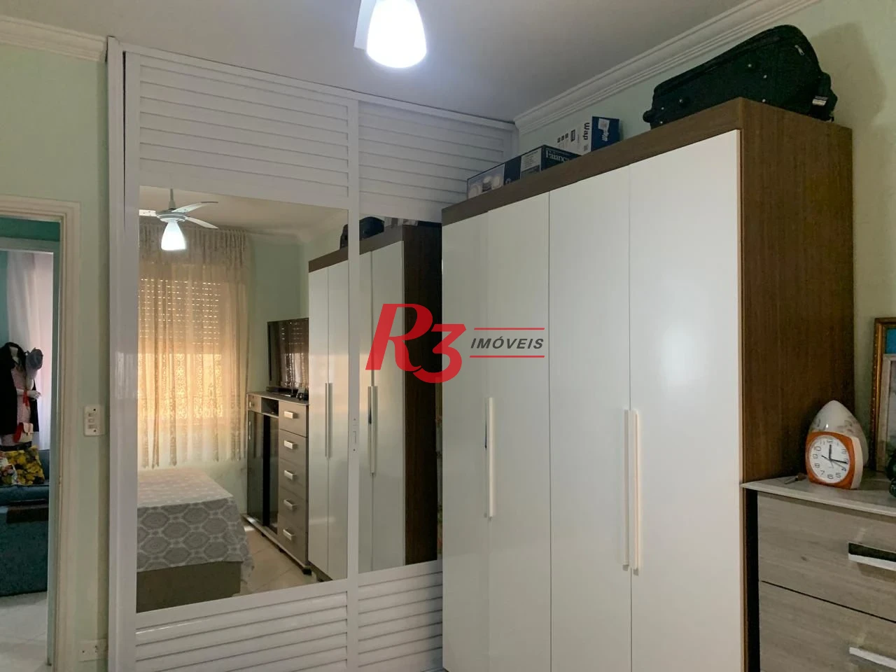 Apartamento à venda, 75 m² por R$ 425.000,00 - Aparecida - Santos/SP