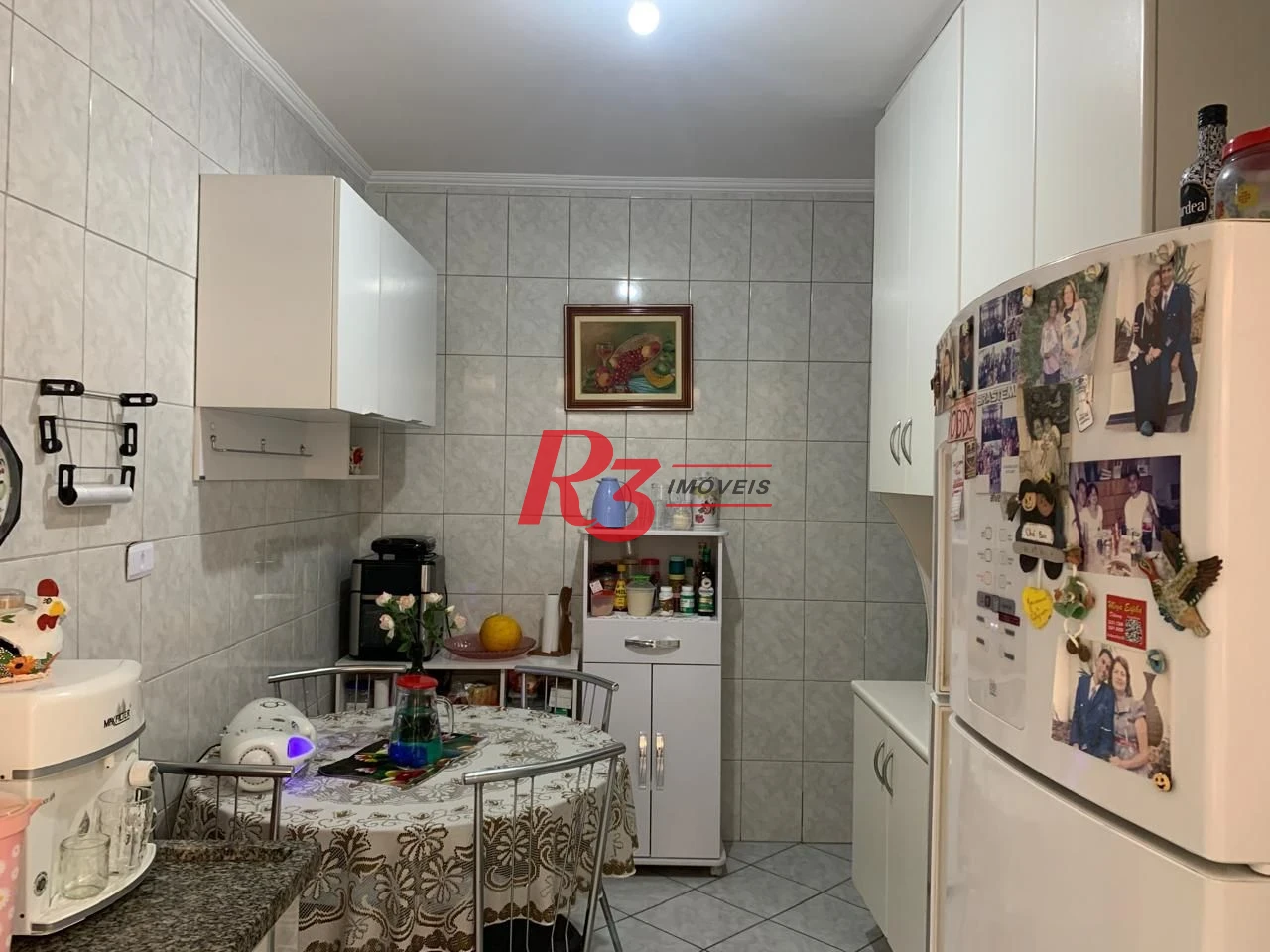 Apartamento à venda, 75 m² por R$ 425.000,00 - Aparecida - Santos/SP
