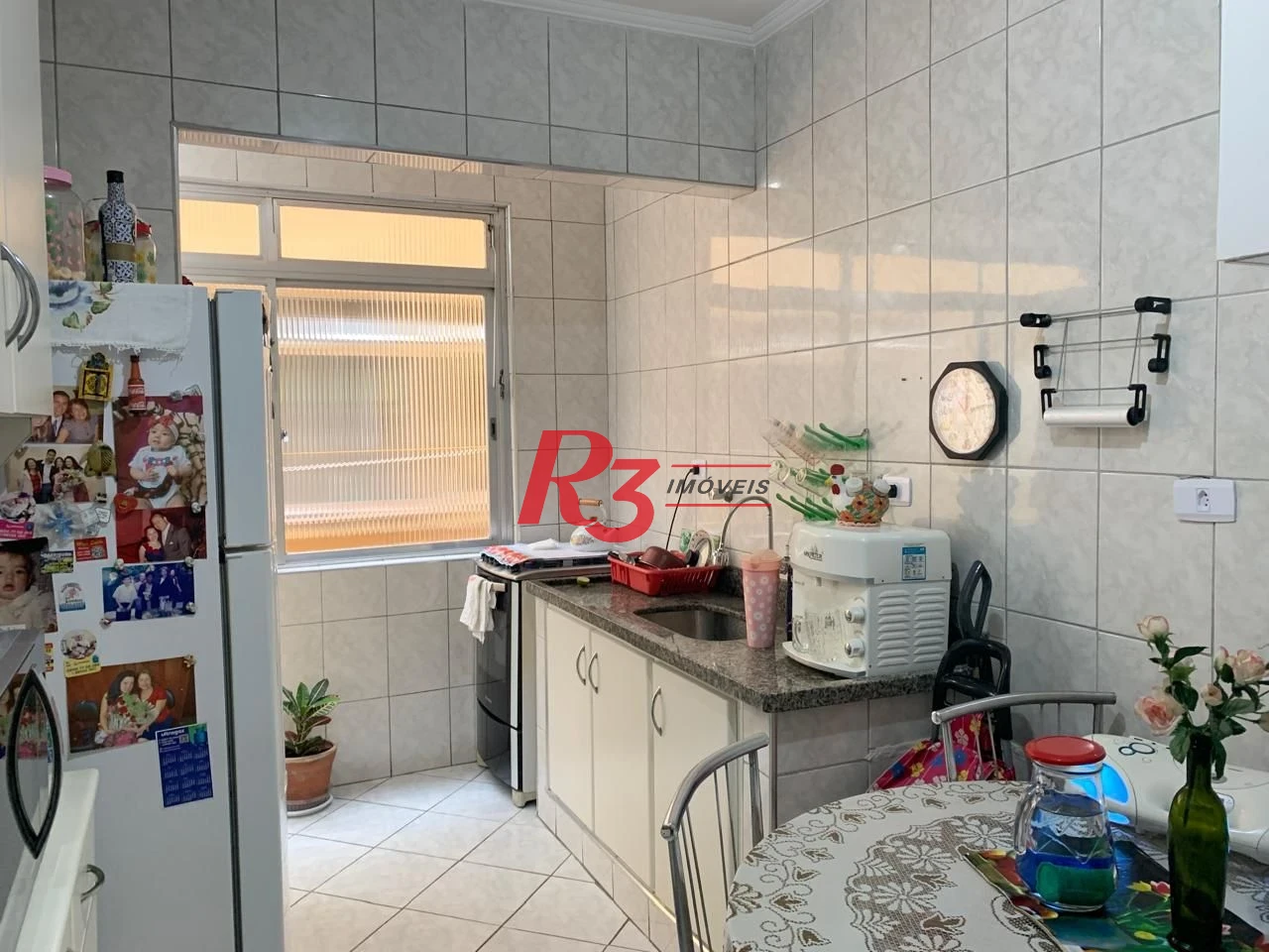 Apartamento à venda, 75 m² por R$ 425.000,00 - Aparecida - Santos/SP