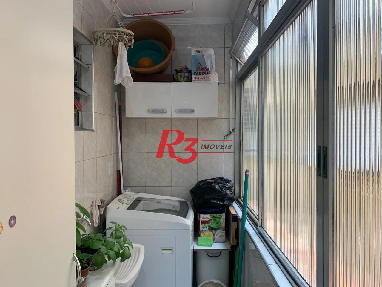 Apartamento à venda, 75 m² por R$ 425.000,00 - Aparecida - Santos/SP