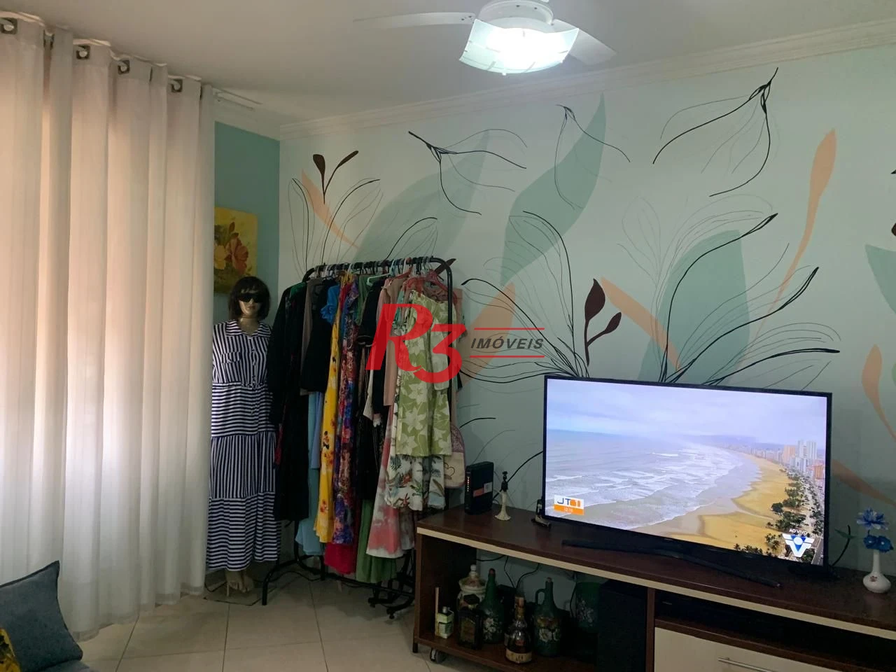 Apartamento à venda, 75 m² por R$ 425.000,00 - Aparecida - Santos/SP