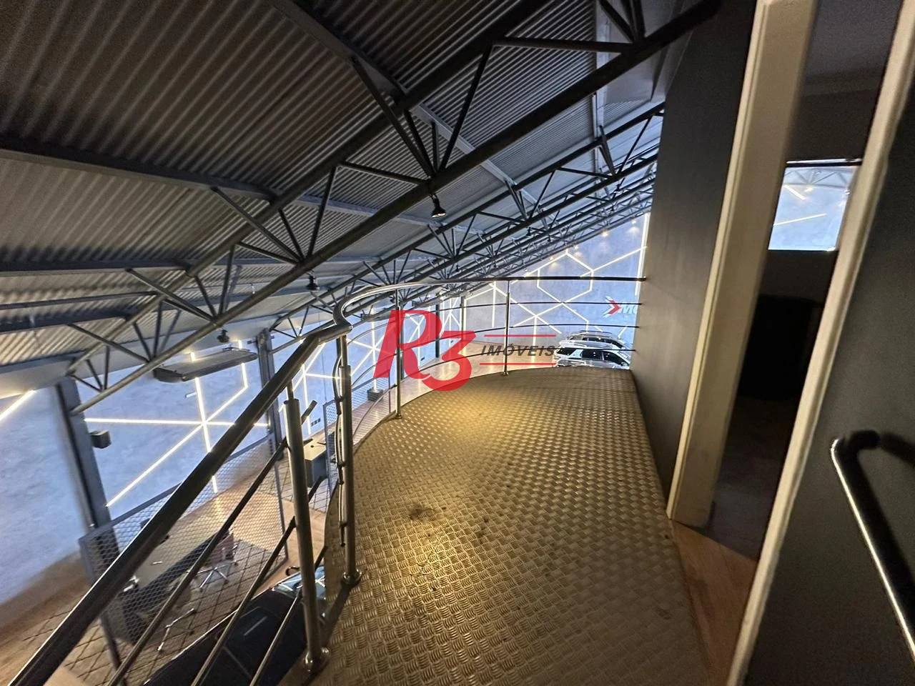 Loja para alugar, 450 m² por R$ 46.450,00 - Vila Matias - Santos/SP