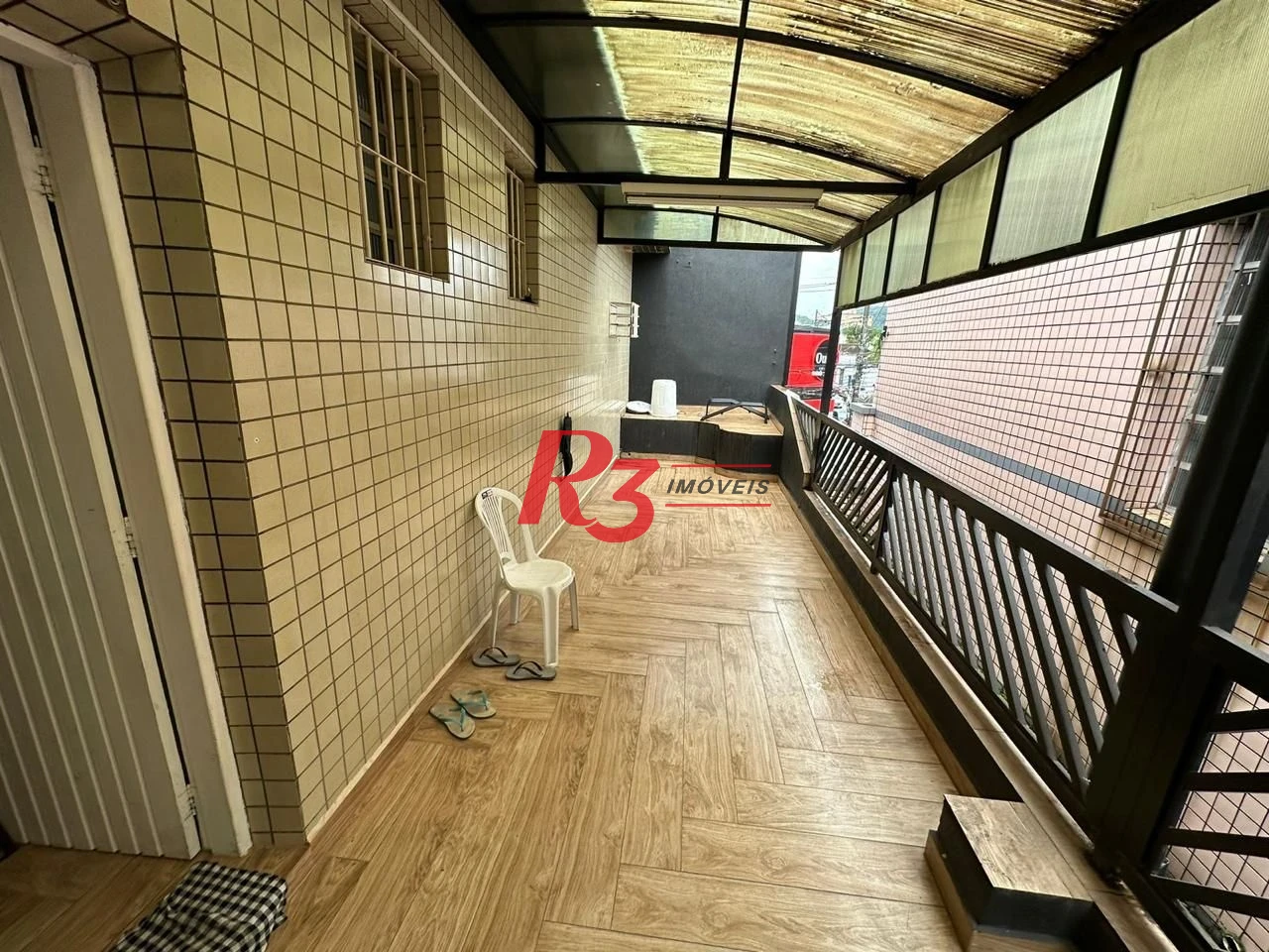 Loja para alugar, 450 m² por R$ 46.450,00 - Vila Matias - Santos/SP
