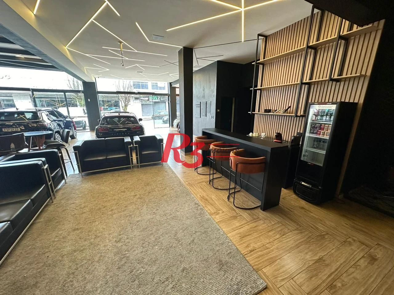 Loja para alugar, 450 m² por R$ 46.450,00 - Vila Matias - Santos/SP