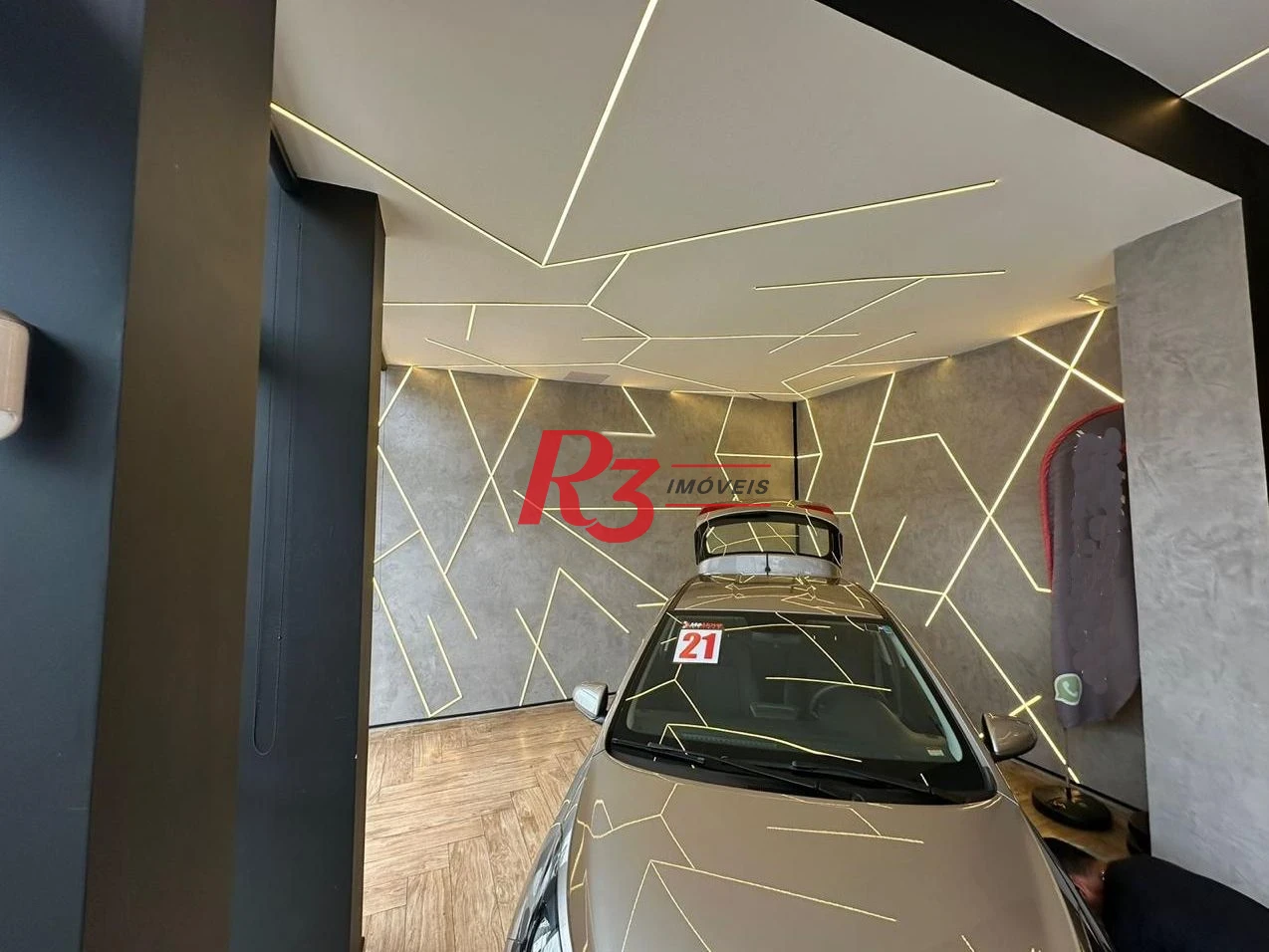 Loja para alugar, 450 m² por R$ 46.450,00 - Vila Matias - Santos/SP