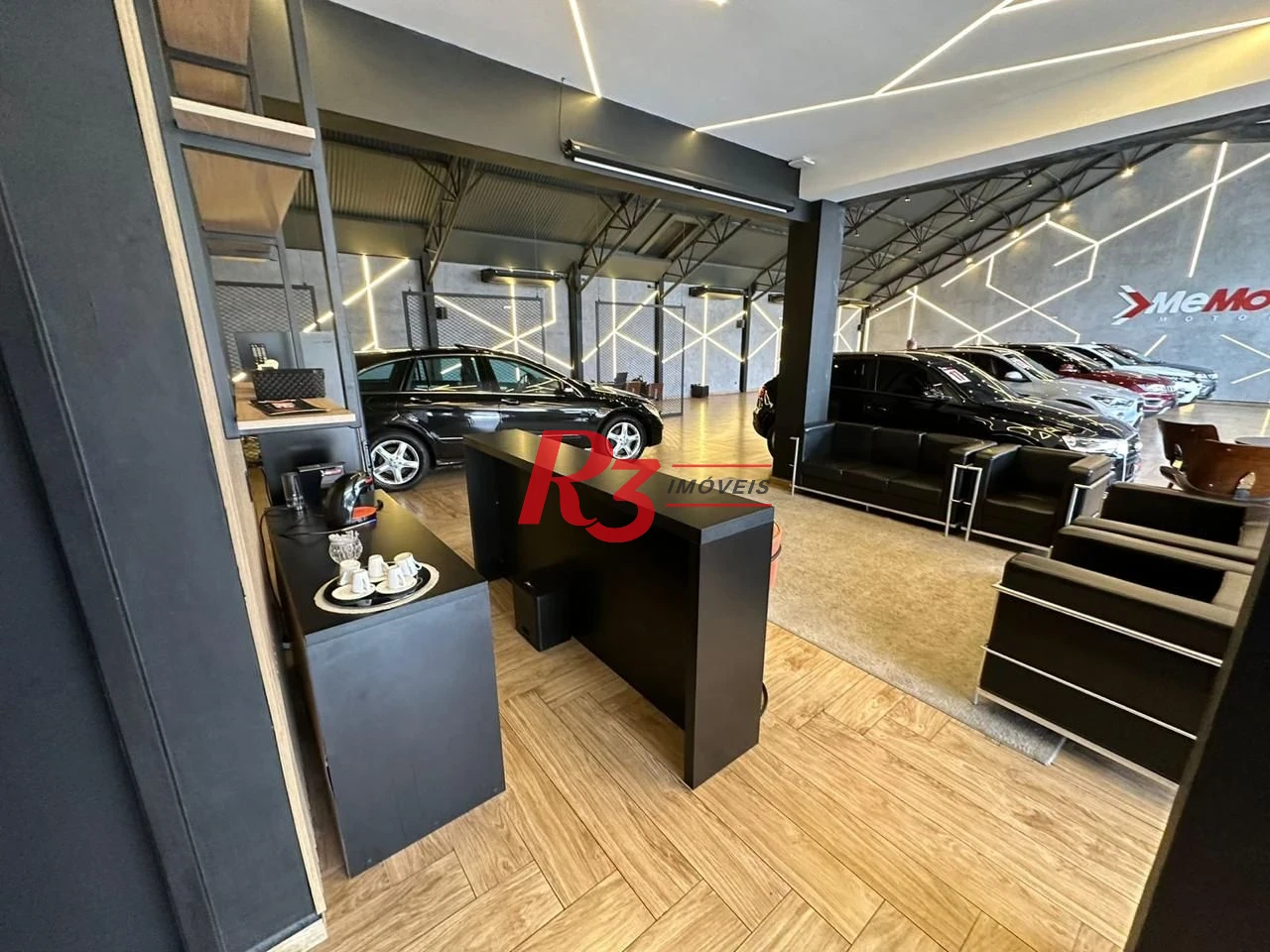 Loja para alugar, 450 m² por R$ 46.450,00 - Vila Matias - Santos/SP