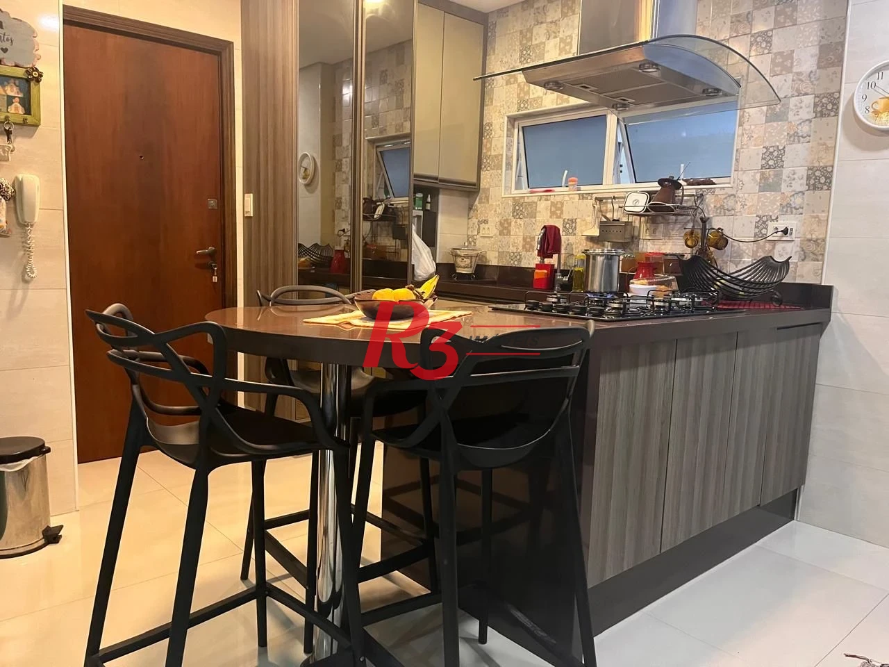 Apartamento à venda, 120 m² por R$ 750.000,00 - Gonzaga - Santos/SP