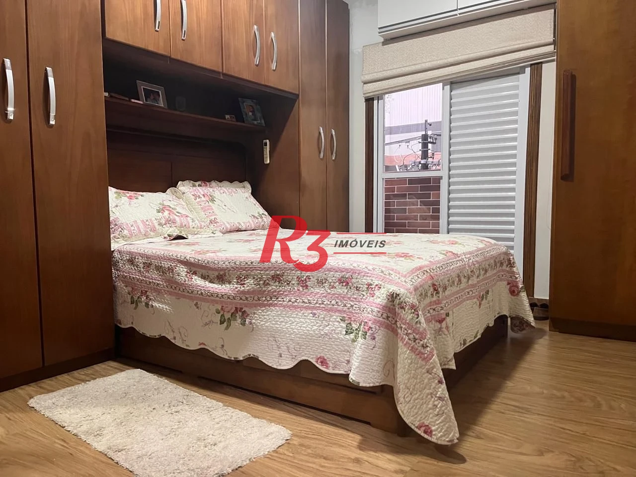 Apartamento à venda, 120 m² por R$ 750.000,00 - Gonzaga - Santos/SP