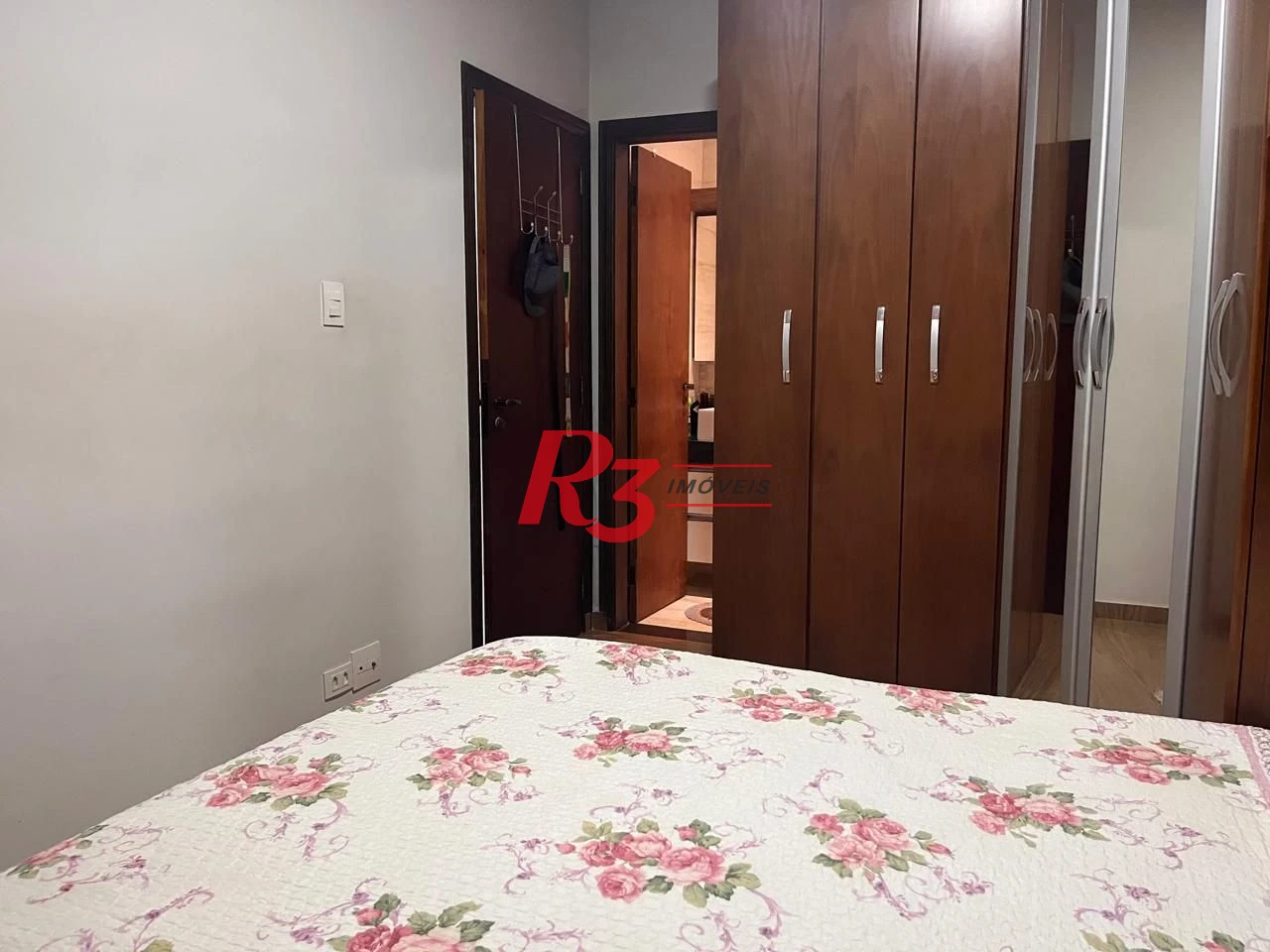 Apartamento à venda, 120 m² por R$ 750.000,00 - Gonzaga - Santos/SP