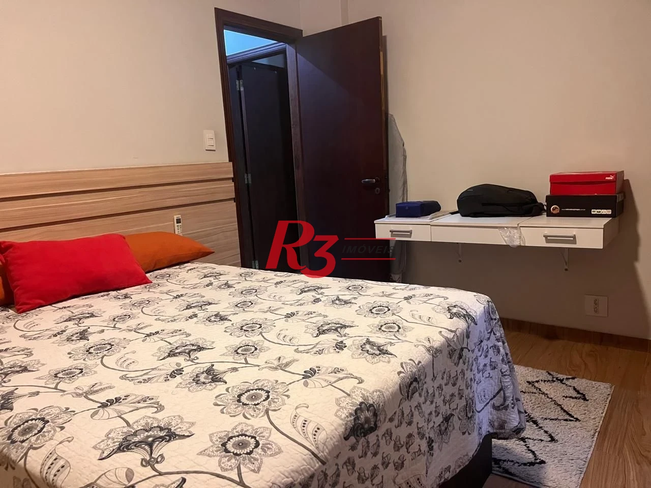 Apartamento à venda, 120 m² por R$ 750.000,00 - Gonzaga - Santos/SP