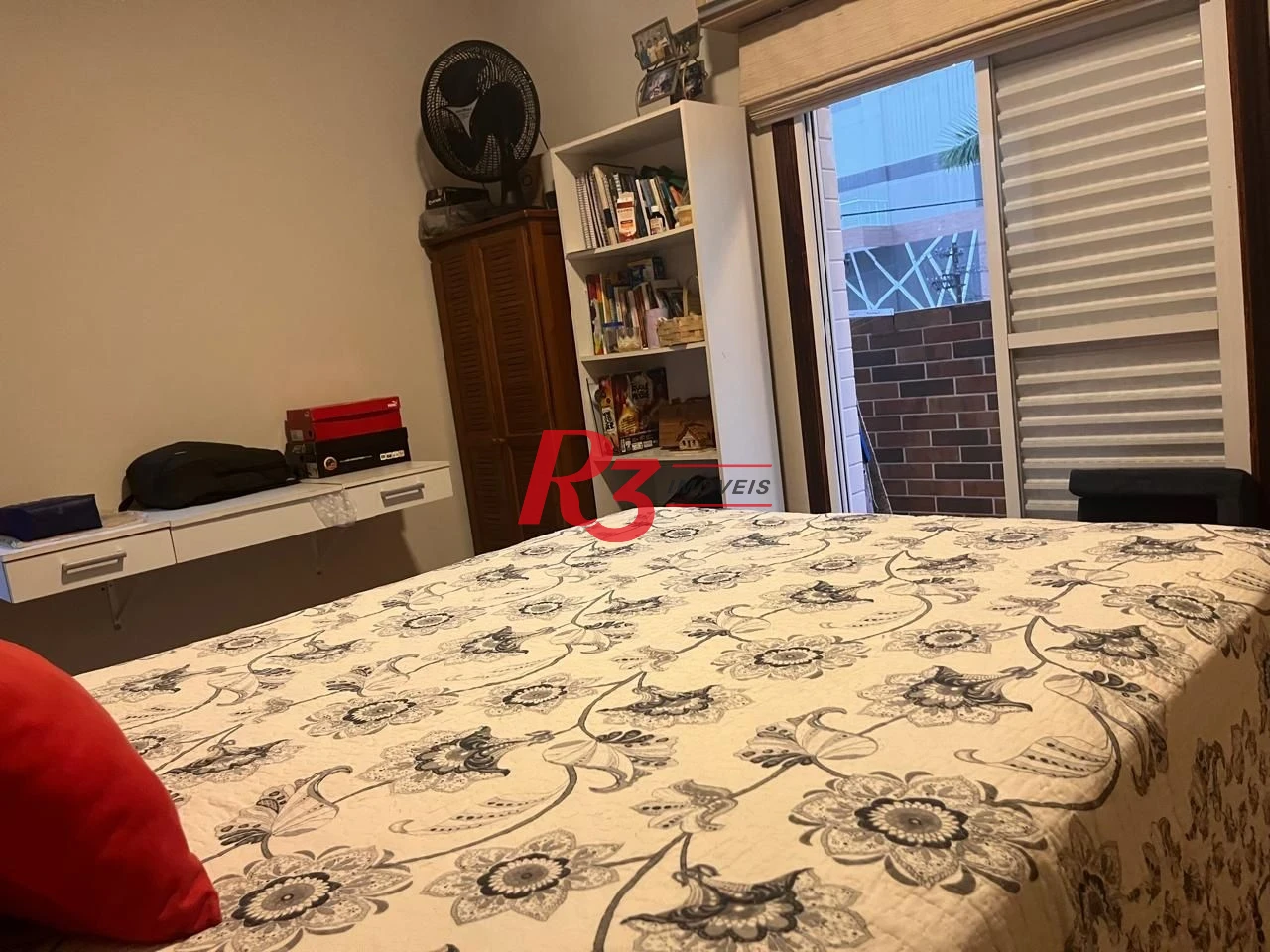 Apartamento à venda, 120 m² por R$ 750.000,00 - Gonzaga - Santos/SP