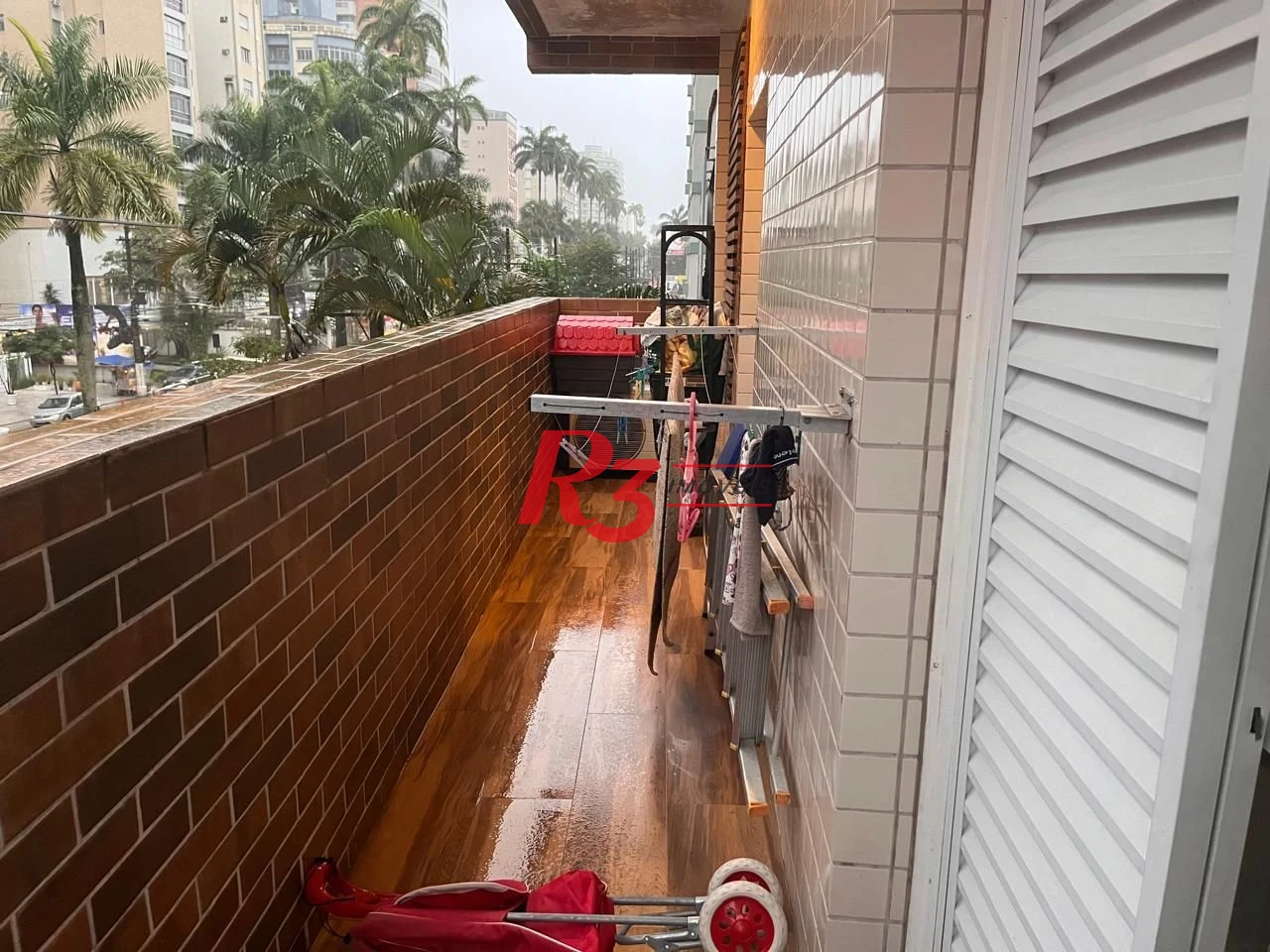 Apartamento à venda, 120 m² por R$ 750.000,00 - Gonzaga - Santos/SP