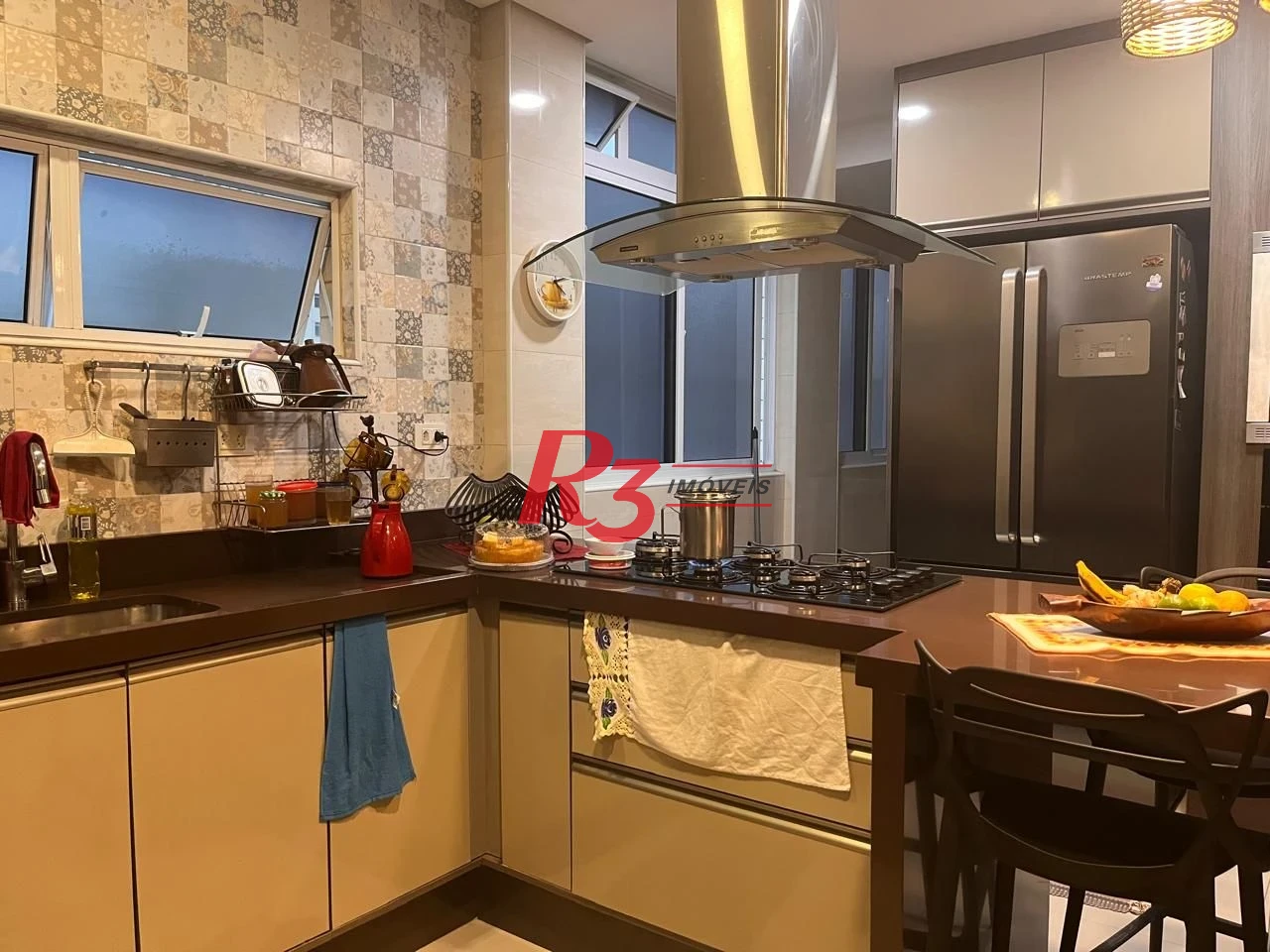 Apartamento à venda, 120 m² por R$ 750.000,00 - Gonzaga - Santos/SP