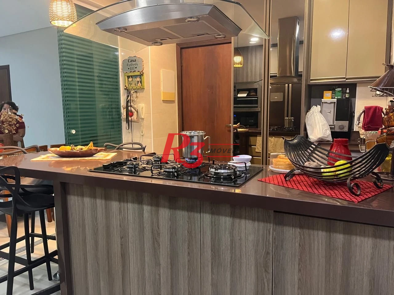 Apartamento à venda, 120 m² por R$ 750.000,00 - Gonzaga - Santos/SP