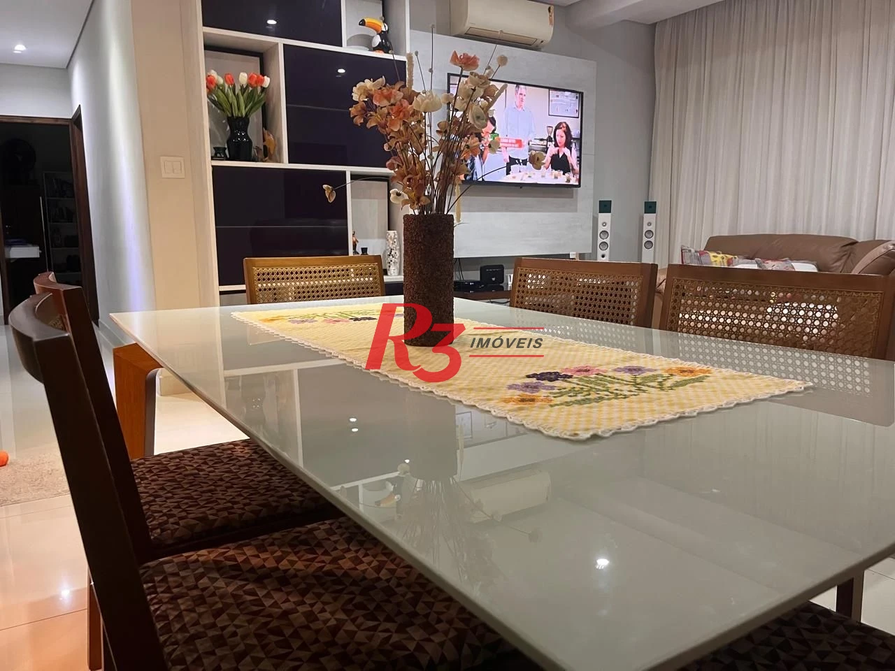 Apartamento à venda, 120 m² por R$ 750.000,00 - Gonzaga - Santos/SP