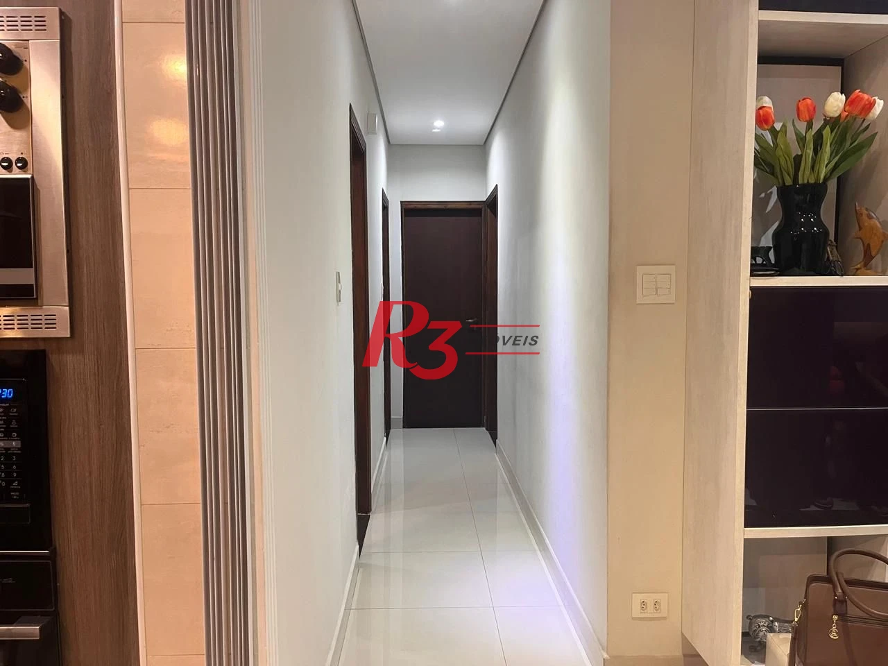 Apartamento à venda, 120 m² por R$ 750.000,00 - Gonzaga - Santos/SP