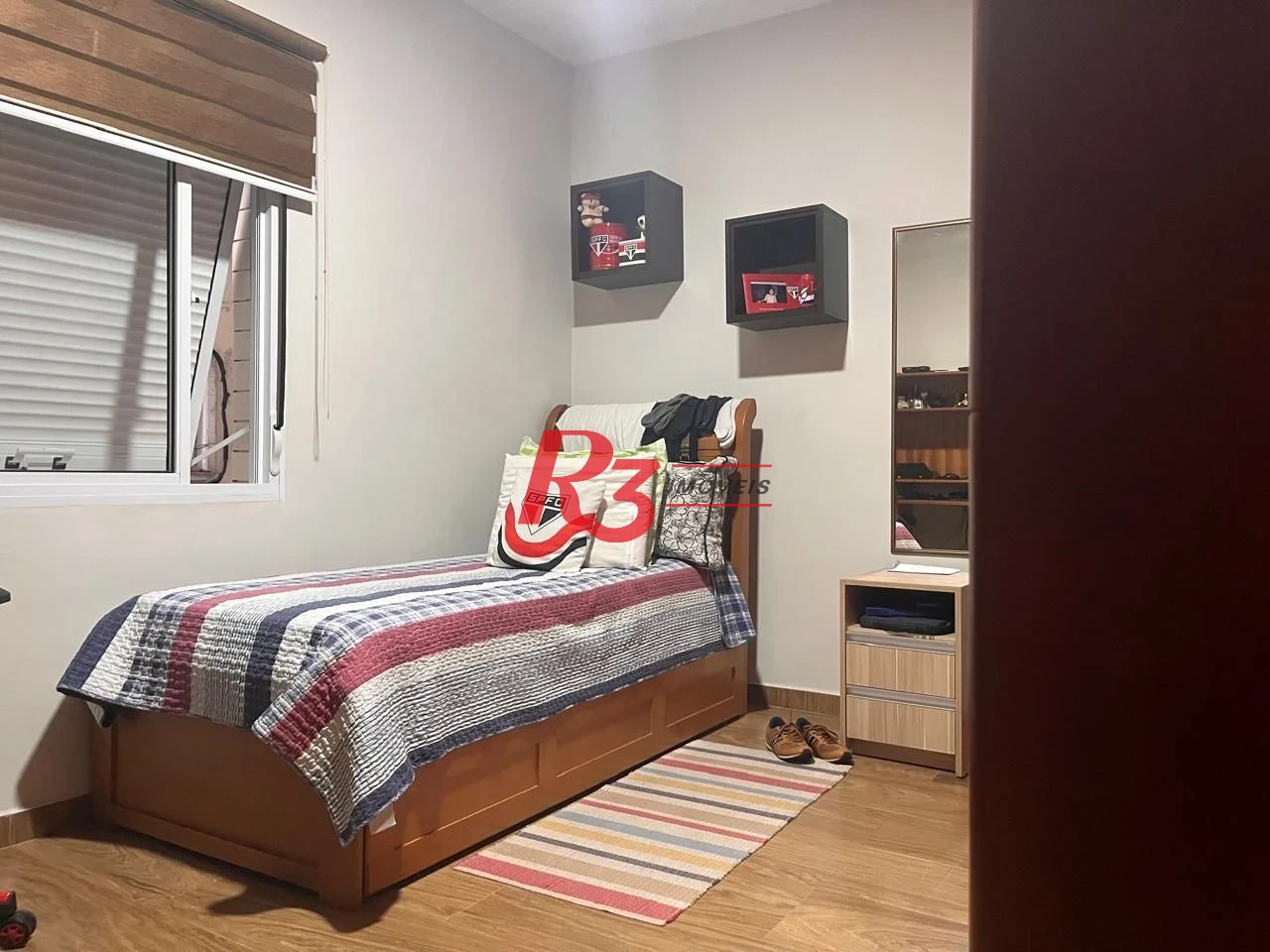 Apartamento à venda, 120 m² por R$ 750.000,00 - Gonzaga - Santos/SP