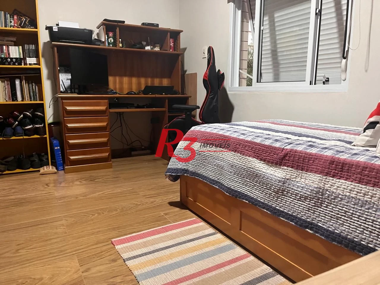 Apartamento à venda, 120 m² por R$ 750.000,00 - Gonzaga - Santos/SP
