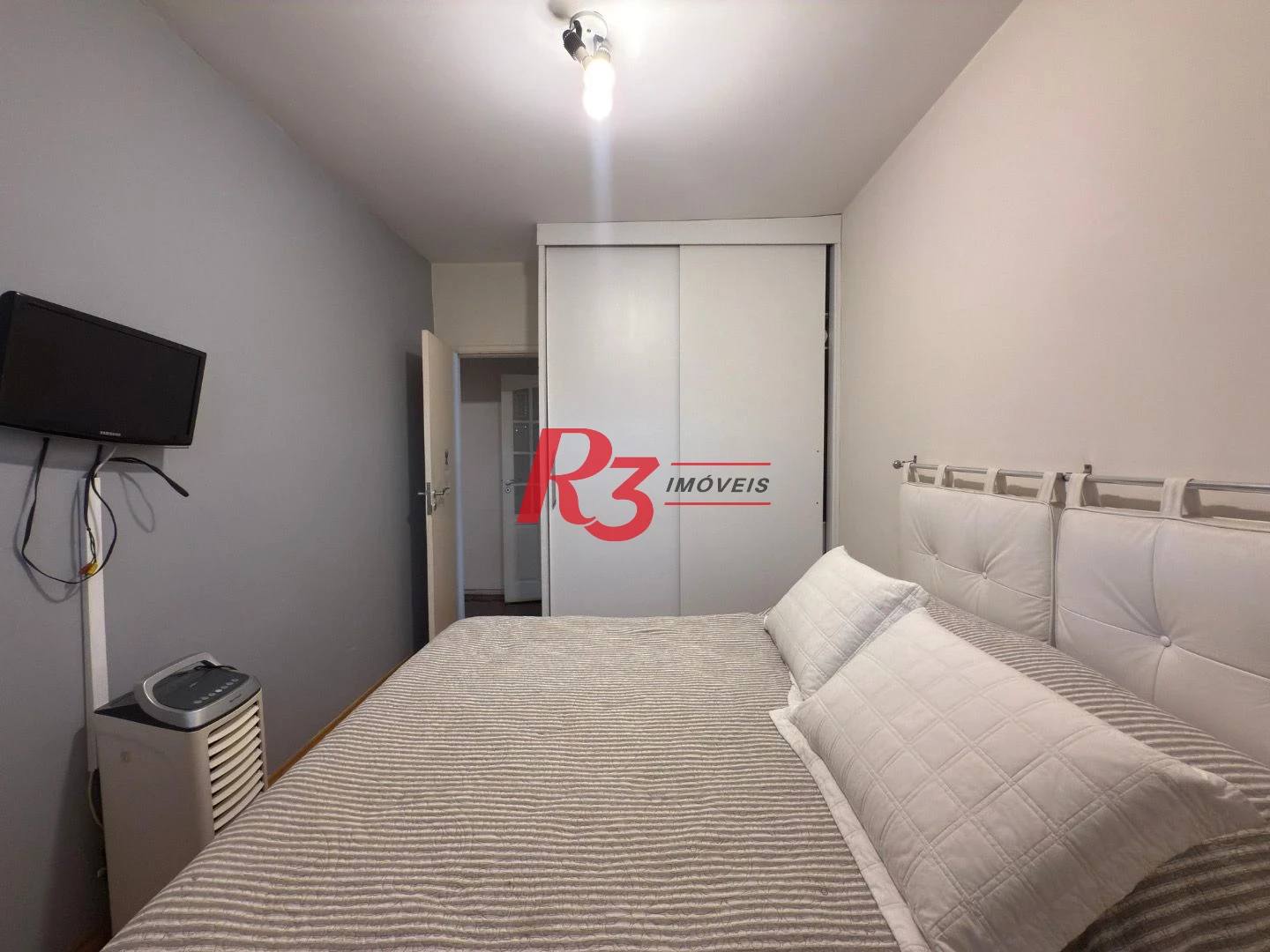 Cobertura à venda, 255 m² por R$ 1.900.000,00 - Boqueirão - Santos/SP