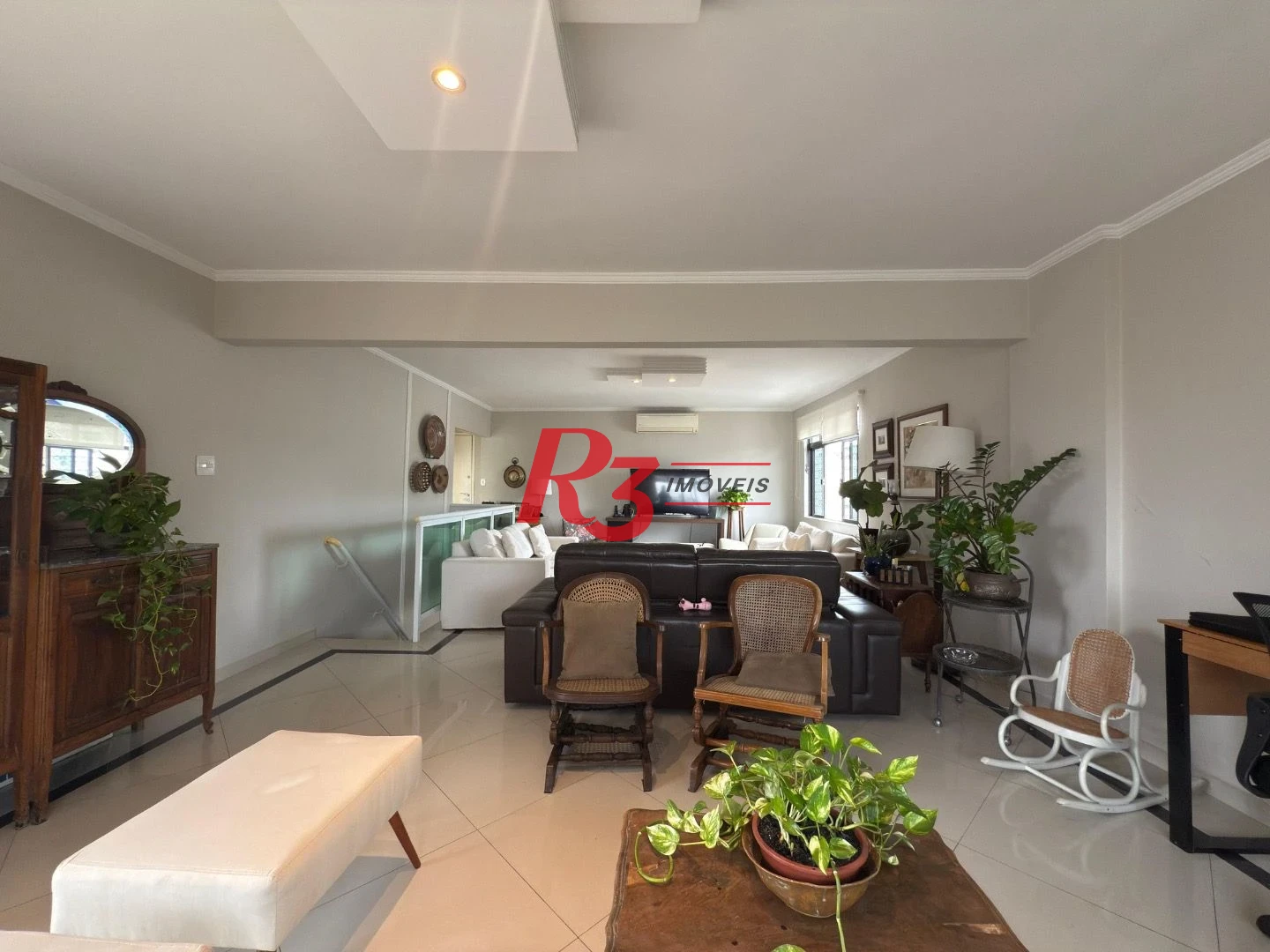 Cobertura à venda, 255 m² por R$ 1.900.000,00 - Boqueirão - Santos/SP