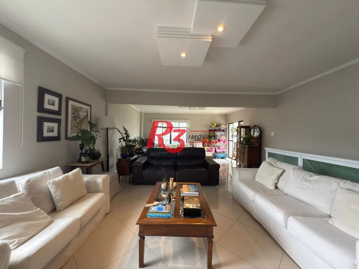 Cobertura à venda, 255 m² por R$ 1.900.000,00 - Boqueirão - Santos/SP