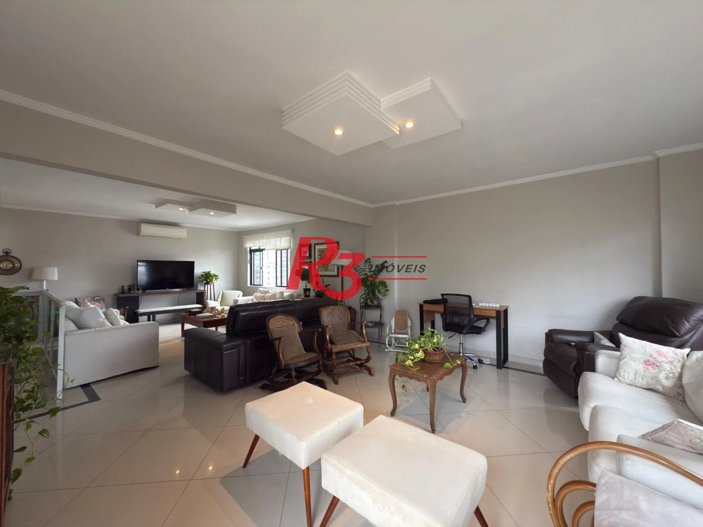 Cobertura à venda, 255 m² por R$ 1.900.000,00 - Boqueirão - Santos/SP