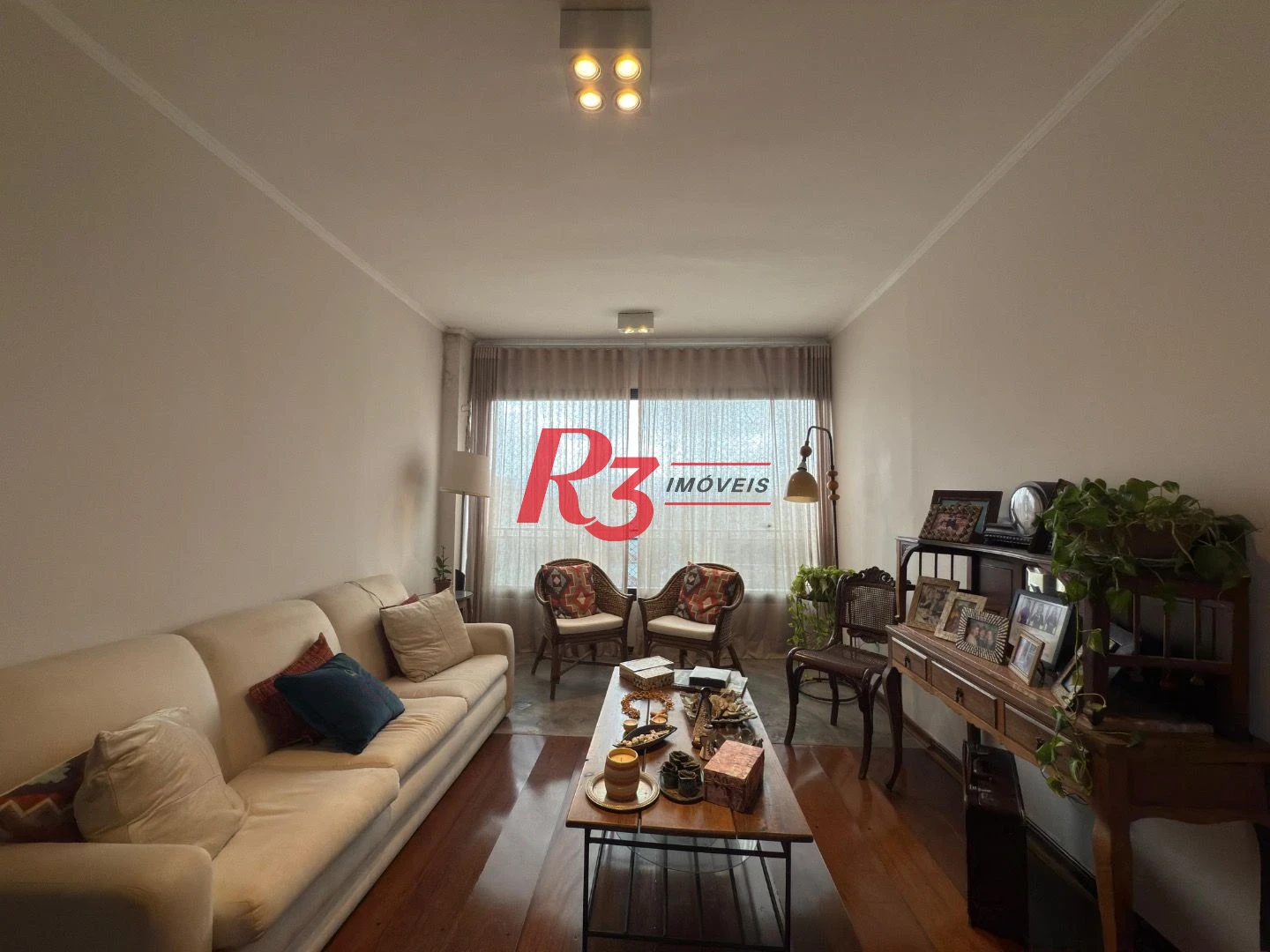 Cobertura à venda, 255 m² por R$ 1.900.000,00 - Boqueirão - Santos/SP