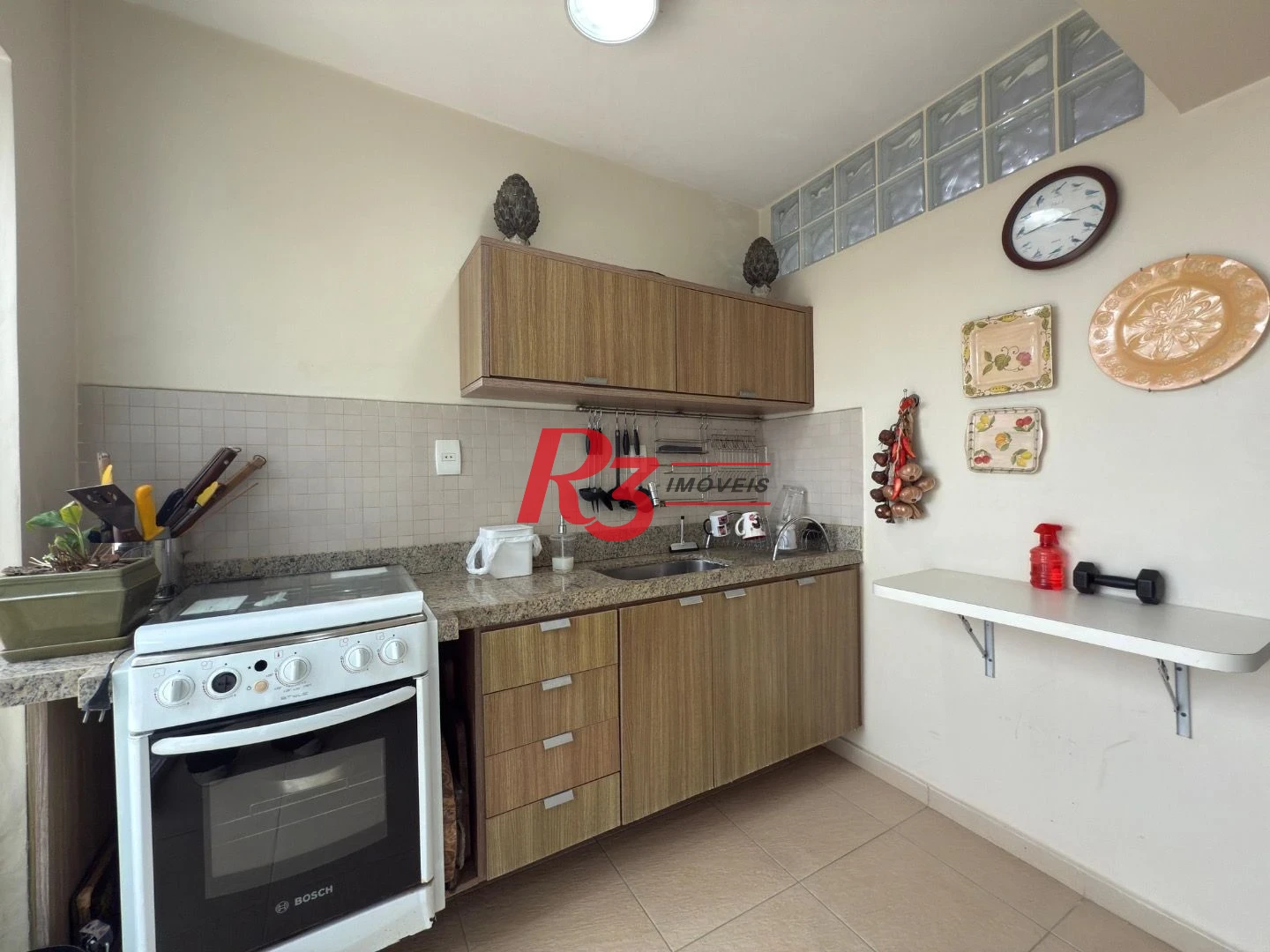 Cobertura à venda, 255 m² por R$ 1.900.000,00 - Boqueirão - Santos/SP