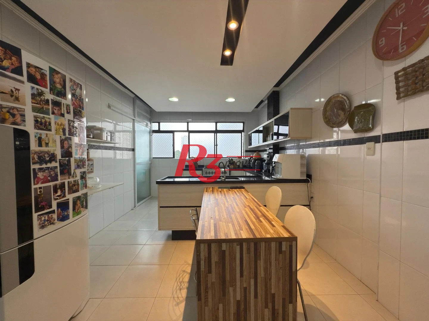 Cobertura à venda, 255 m² por R$ 1.900.000,00 - Boqueirão - Santos/SP