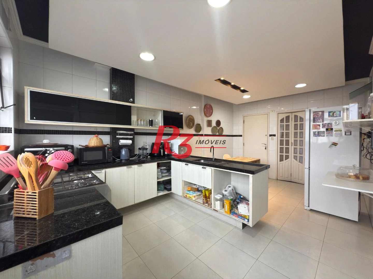Cobertura à venda, 255 m² por R$ 1.900.000,00 - Boqueirão - Santos/SP