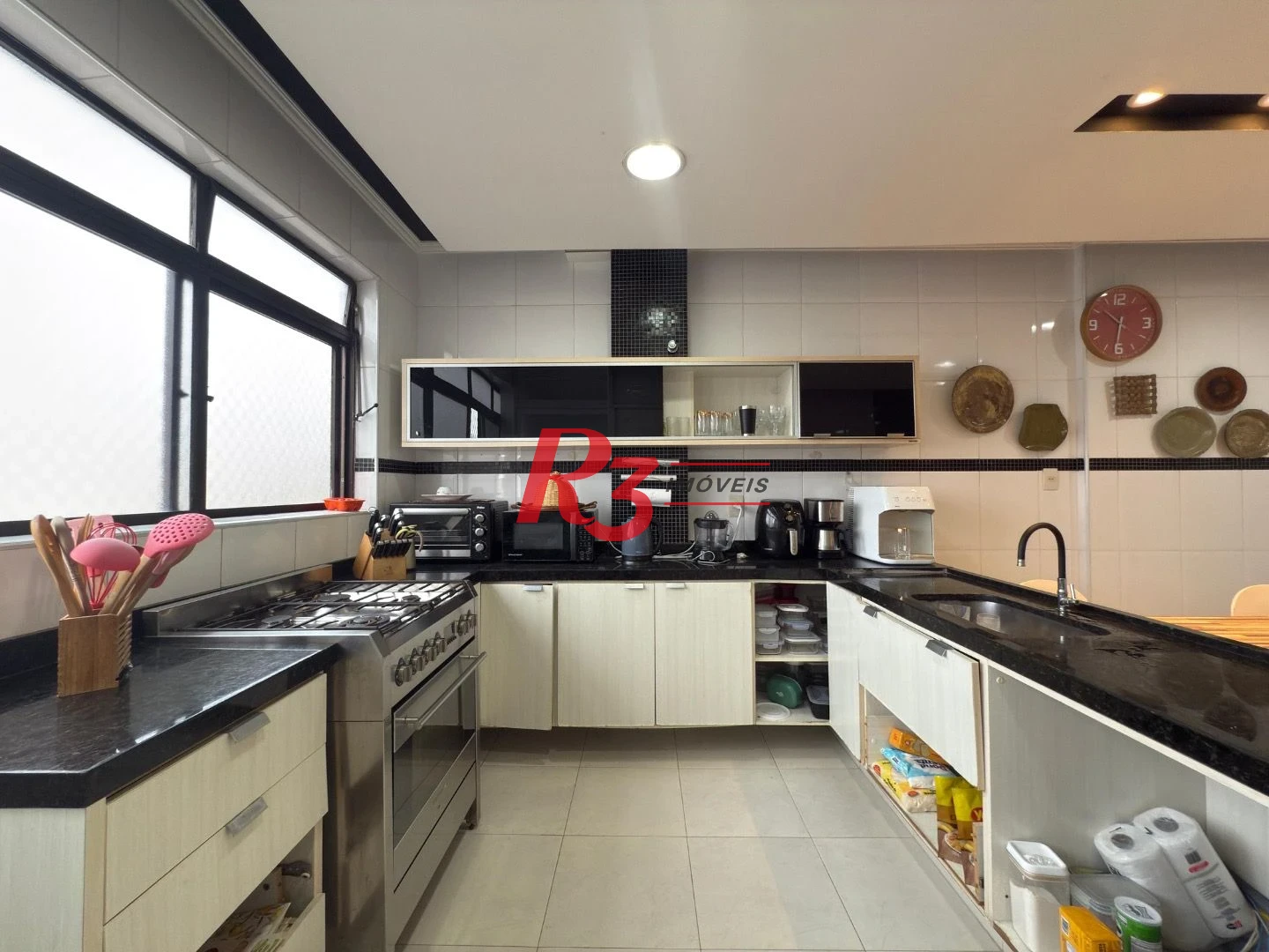 Cobertura à venda, 255 m² por R$ 1.900.000,00 - Boqueirão - Santos/SP