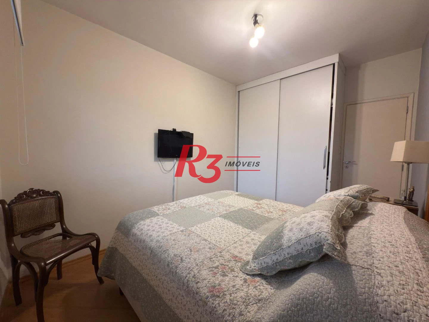 Cobertura à venda, 255 m² por R$ 1.900.000,00 - Boqueirão - Santos/SP
