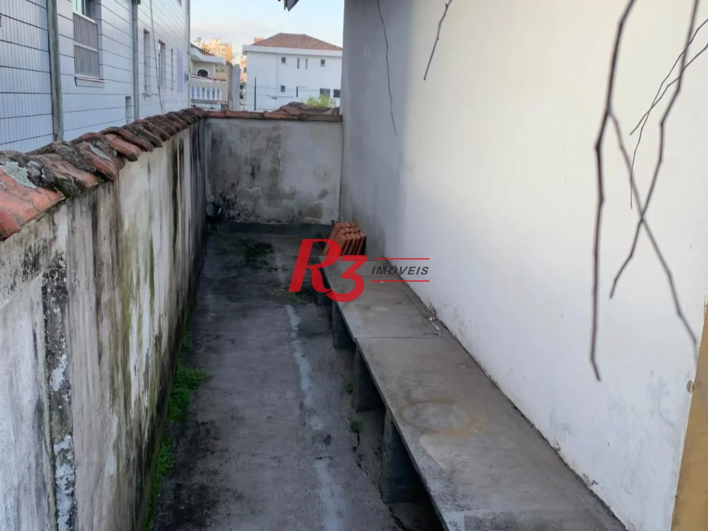 Casa, 265 m² - venda por R$ 4.260.000,00 ou aluguel por R$ 20.580,00/mês - Aparecida - Santos/SP