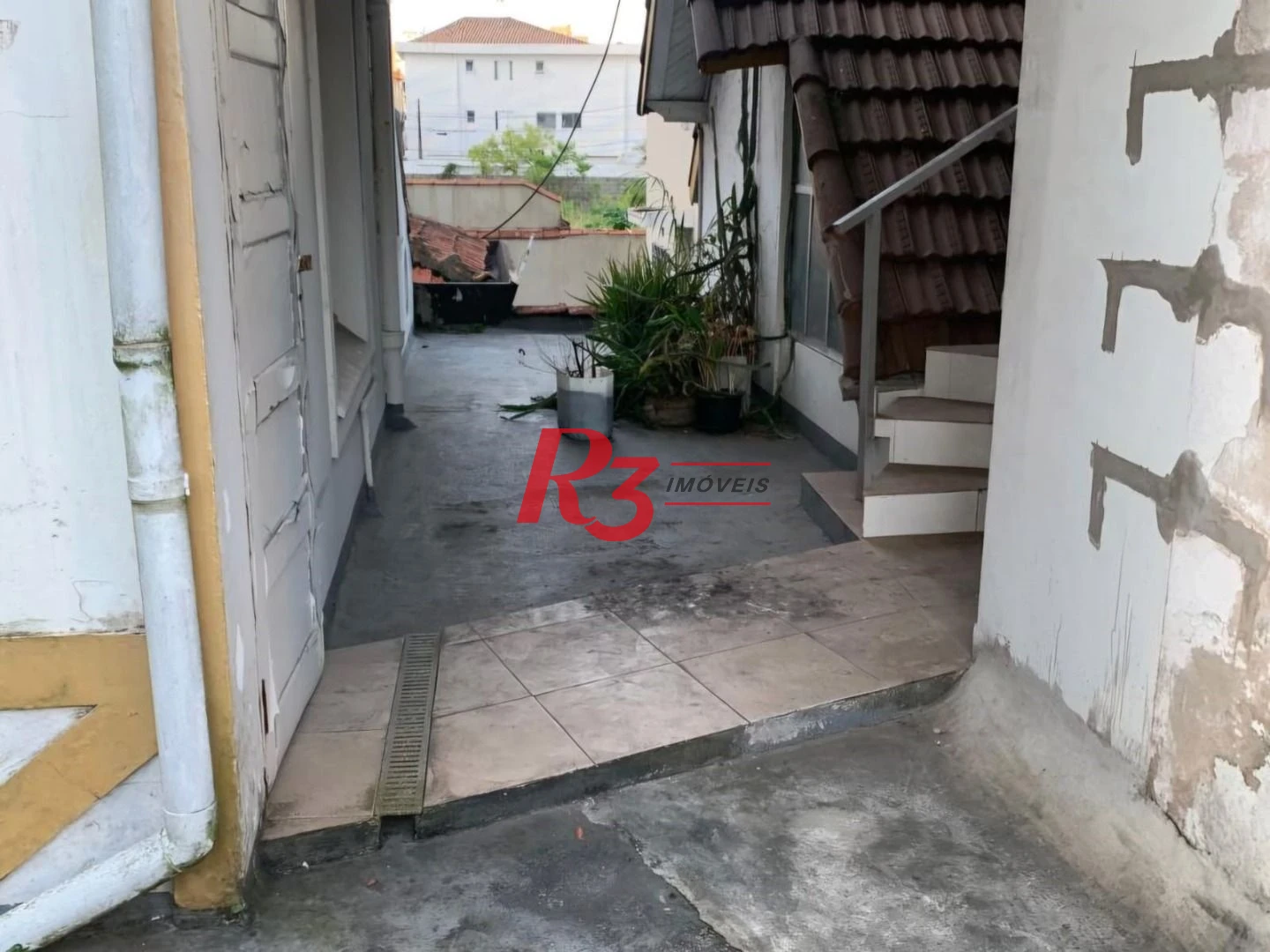 Casa, 265 m² - venda por R$ 4.260.000,00 ou aluguel por R$ 20.580,00/mês - Aparecida - Santos/SP
