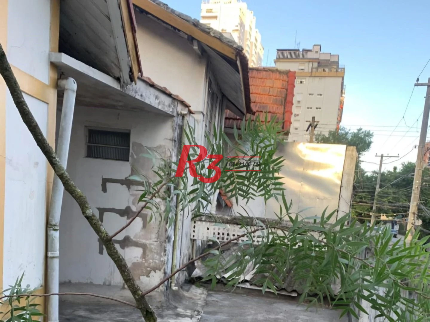 Casa, 265 m² - venda por R$ 4.260.000,00 ou aluguel por R$ 20.580,00/mês - Aparecida - Santos/SP