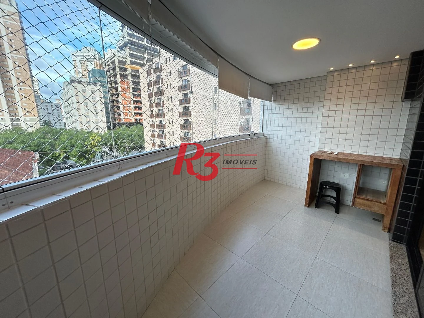Apartamento com 2 dormitórios à venda, 102 m² por R$ 850.000,00 - Pompéia - Santos/SP