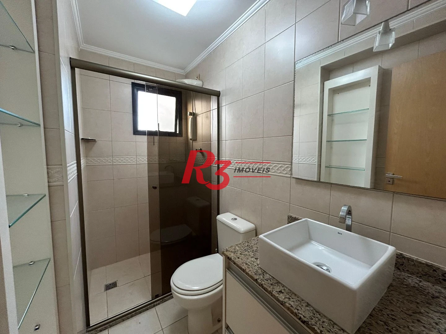 Apartamento com 2 dormitórios à venda, 102 m² por R$ 850.000,00 - Pompéia - Santos/SP