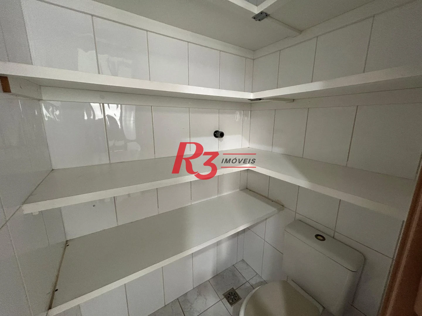 Apartamento com 2 dormitórios à venda, 102 m² por R$ 850.000,00 - Pompéia - Santos/SP