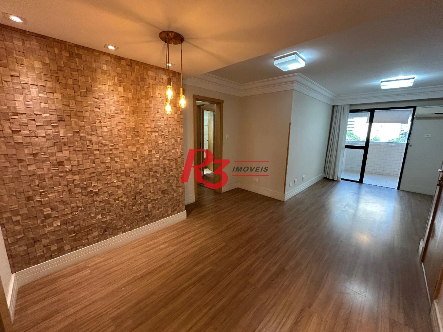 Apartamento com 2 dormitórios à venda, 102 m² por R$ 850.000,00 - Pompéia - Santos/SP