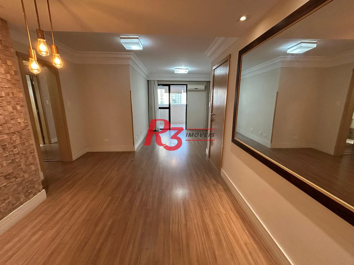 Apartamento com 2 dormitórios à venda, 102 m² por R$ 850.000,00 - Pompéia - Santos/SP