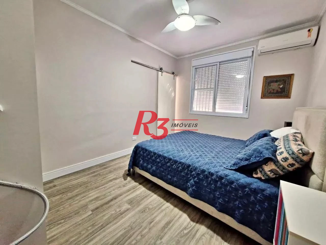 Apartamento à venda, 187 m² por R$ 1.350.000,00 - Gonzaga - Santos/SP