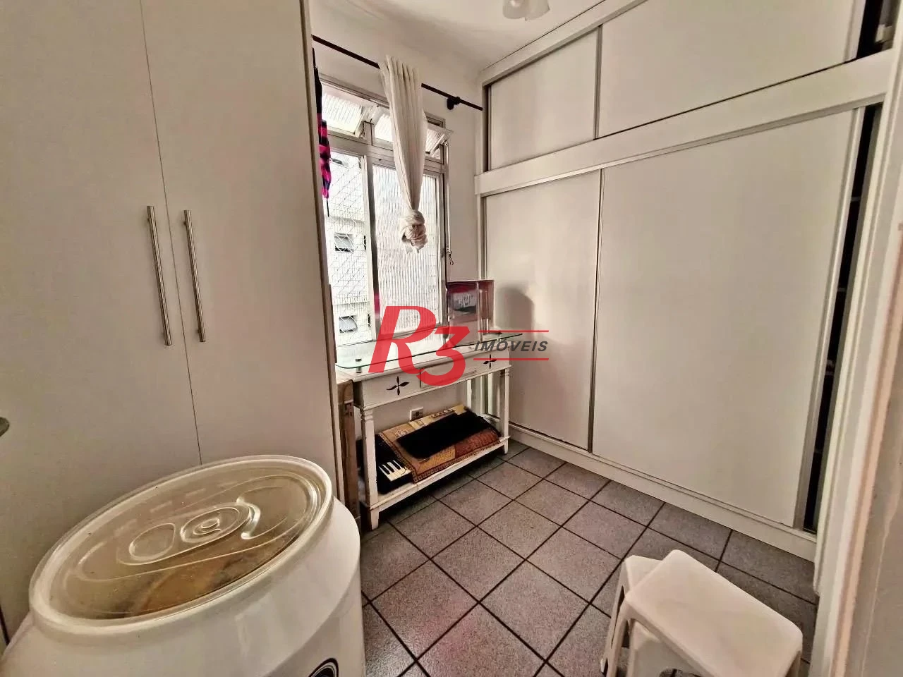 Apartamento à venda, 187 m² por R$ 1.350.000,00 - Gonzaga - Santos/SP