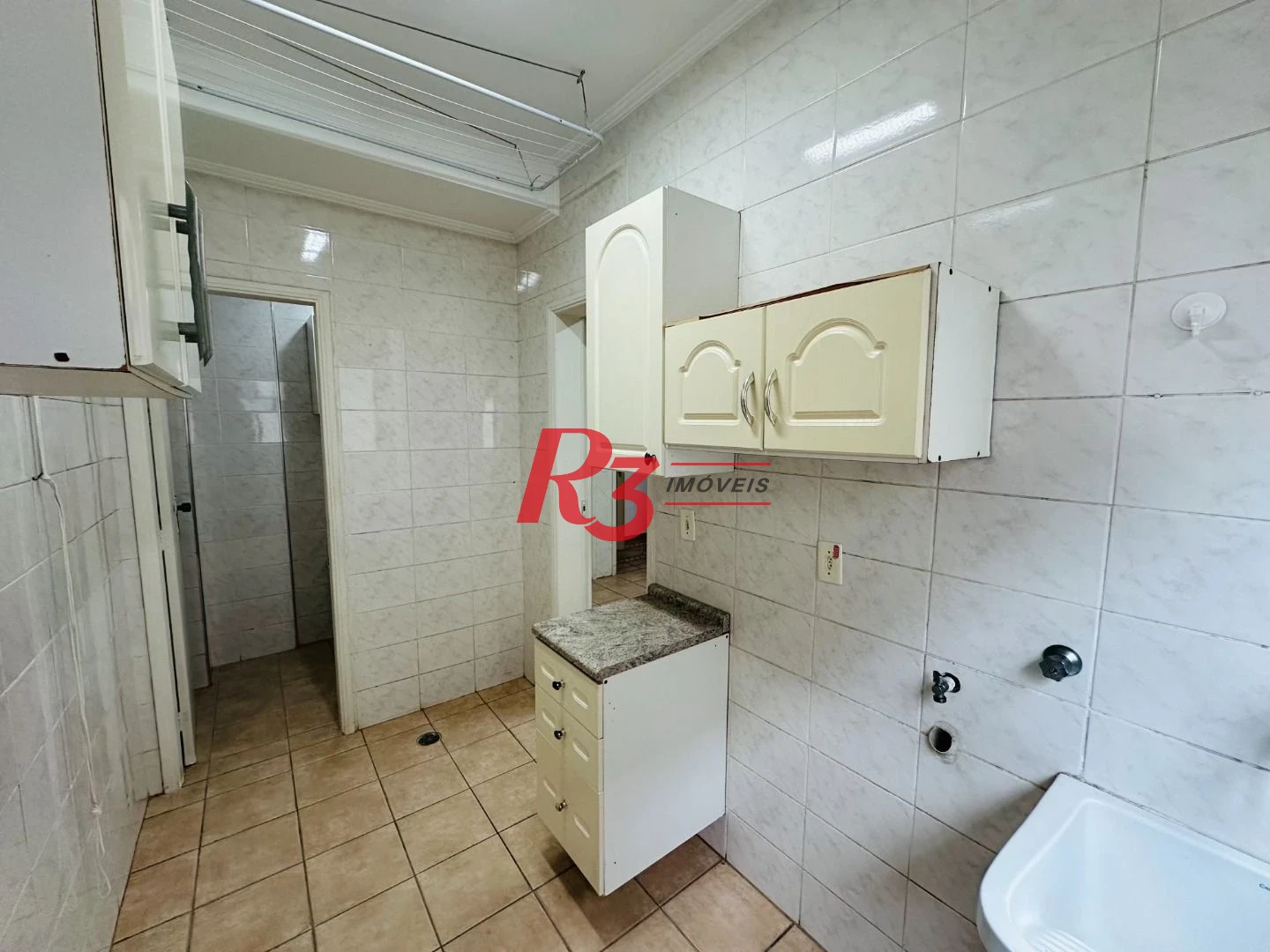 Apartamento à venda, 93 m² por R$ 610.000,00 - Embaré - Santos/SP
